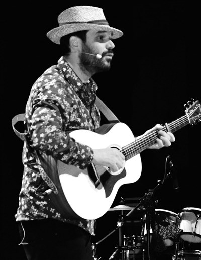 Photo 1 de Thomas Pitiot | Festival Musica(e)l