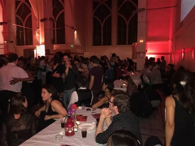 Photo 1 de Bal Milonga de Tango Argentin