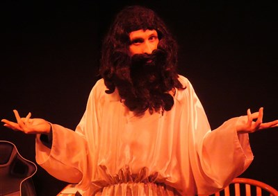Photo 3 de Sébastien Morena dans Toi qui es psy