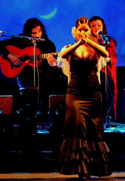 AL ANDALUS FLAMENCO NUEVO