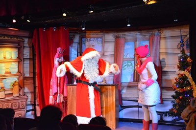 Photo 2 de Gabilolo, Malolotte et la lettre du Père Noël