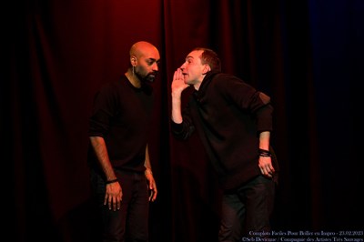 Photo 1 de Complots faciles pour briller en impro