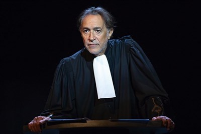Photo 3 de Plaidoiries | avec Richard Berry