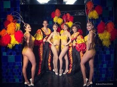 L'étoile bleue réinvente la samba au rythme 