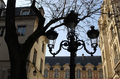 Photo 4 de Les Visites-Enquêtes : EnQuête d'Amour à Saint-Germain-Des-Près