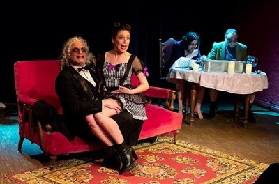 Photo 1 de Le Ventriloque