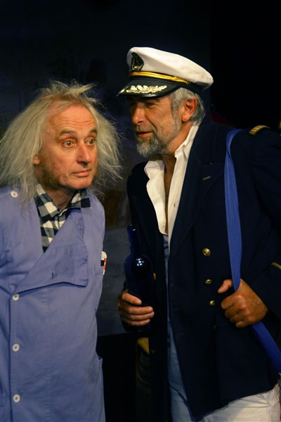 Photo 2 de Les Personnages oubliés