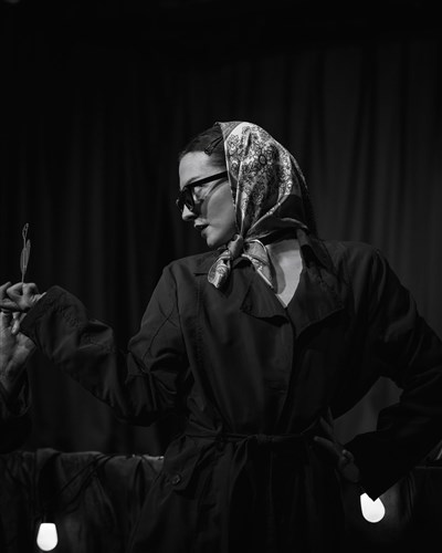 Photo 3 de Our pocket size cabaret : The show must go on