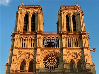Photo 3 de Mystères et légendes de Paris, visite audio-guidée sur smartphone