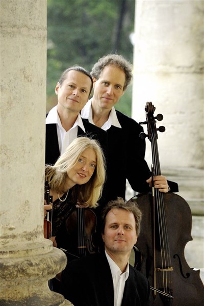 Haydn Quartett