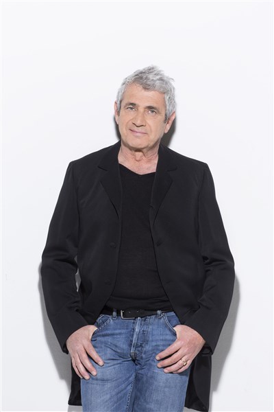 Photo 1 de Michel Boujenah dans Ma vie (encore plus) rêvée