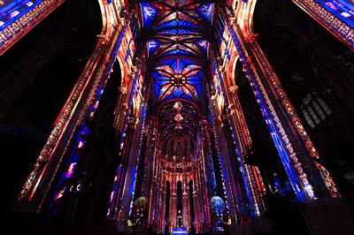 Photo 2 de Luminiscence Musique Live : Choeur & Orgue