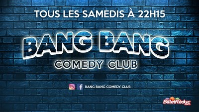 Photo 1 de Bang Bang Comedy Club