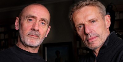 Photo 1 de Récital de Lambert Wilson et Roger Muraro - Liszt / Lamartine