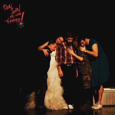 Photo 2 de Don Juan est une femme !