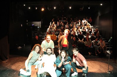 Photo 1 de Le Barj'Comedy Club