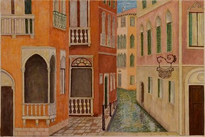 Photo 1 de Les Commères de Venise de Goldoni