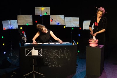 Photo 1 de L'enfant de l'orchestre