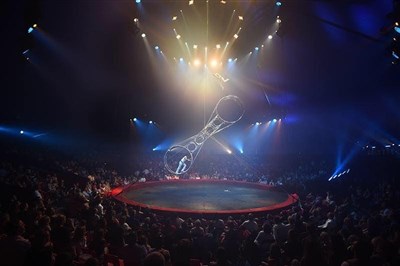 Photo 1 de Cirque Arlette Gruss dans Osez le Cirque | - Aix les Bains