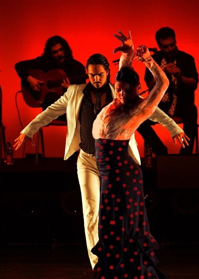 AL ANDALUS FLAMENCO NUEVO