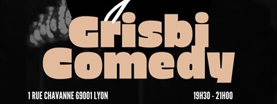 Photo 1 de Grisbi Comedy Club