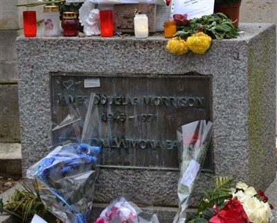 Jim Morrison 