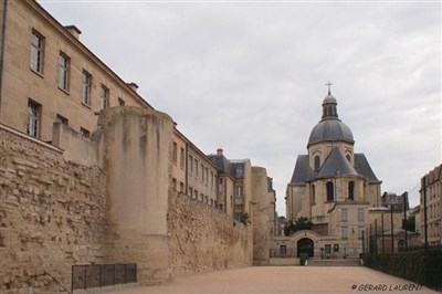 remparts Philippe Auguste