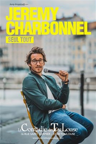 Photo 1 de Jeremy Charbonnel dans Seul tout