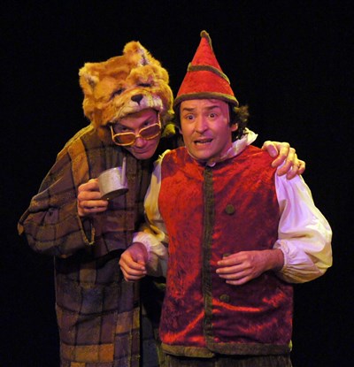 Photo 1 de Pinocchio