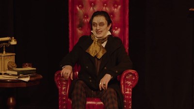 Photo 1 de Zuriel Onaras dans The dead man show