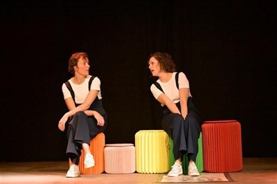Photo 6 de Madame Bovary en plus drôle et moins long
