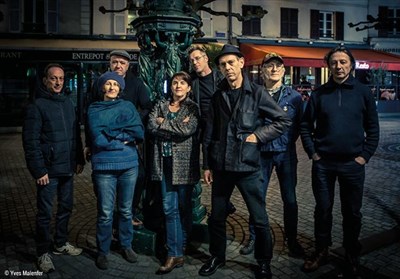 Photo 2 de Les Tit'nassels / zoufris Maracas / La rue Ketanou / Tetes Raides / Les Ogres de Barback | 30ème édition du Festival Paroles et Musiques