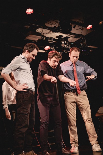 La Rédac au Fieald