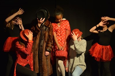 Photo 1 de Le petit chaperon rouge