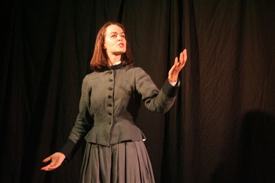 Photo 1 de Louise Michel, la louve