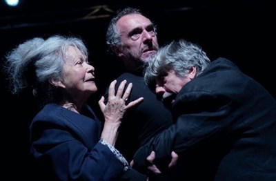 Photo 2 de La Famille, au coeur de l'Enfer