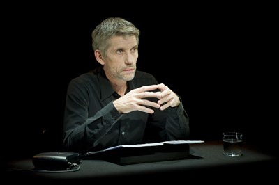 Photo 1 de La nuit sera calme | avec Jacques Gamblin