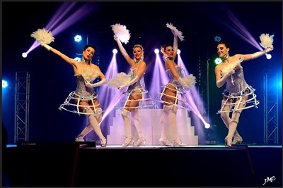 Photo 1 de Cabaret show pretty girls