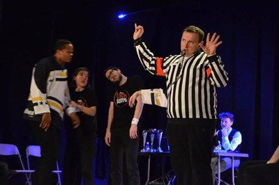 Photo 3 de Festival Improneuf 2019