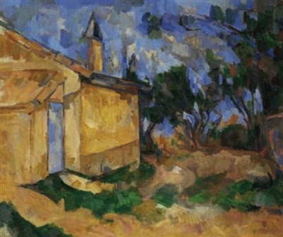 Photo 4 de Cézanne et les maîtres, rêve d'Italie | par Corinne Jager