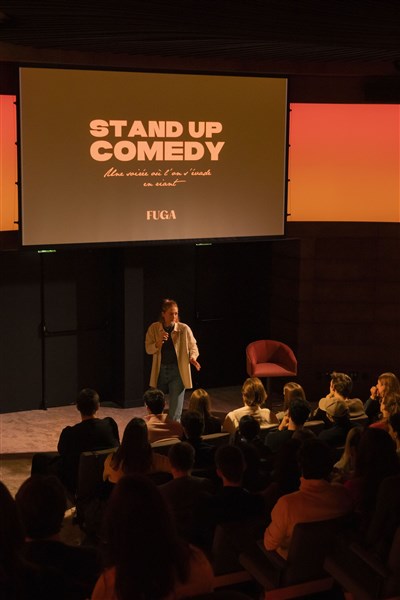 Photo 2 de Stand Up Comedy