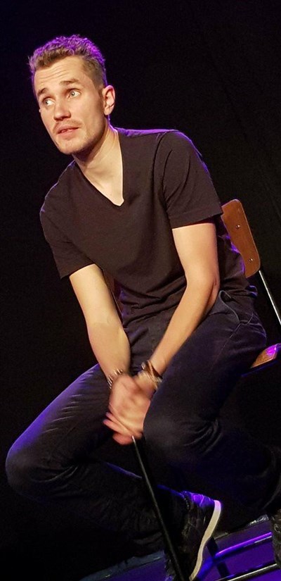 Photo 3 de Olivier Thouret dans Olivier Thouret ne cache rien !