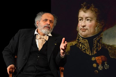 Photo 3 de Victor Hugo : Vie d'un géant