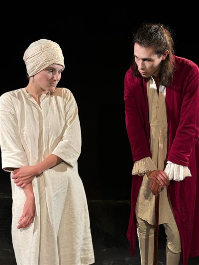 Photo 4 de Marat / Sade