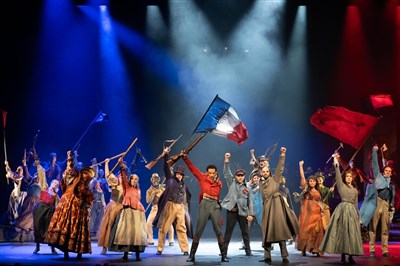 Photo 1 de Les Misérables