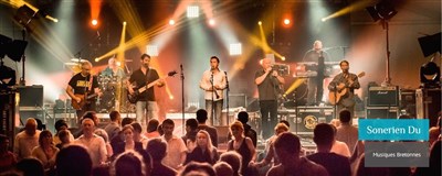 Photo 1 de Fest-noz | avec Sonerien Du et Blain-Leyzour