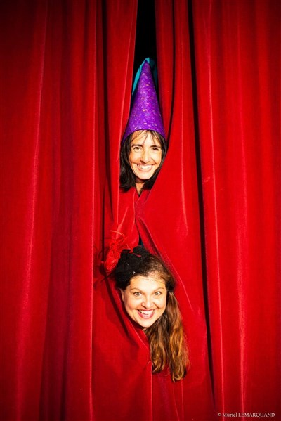 Nolwenn Daste et Hélène Demé Elzévir 