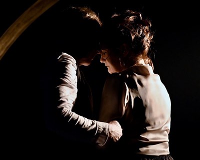 Raphaëline Goupilleau et Bernard Malaka