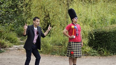 Photo 1 de Le club des magiciens