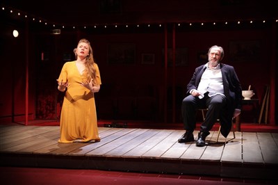Photo 4 de Le faiseur de théâtre